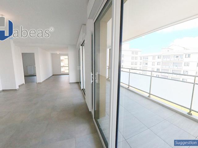 Appartement T4 de 94m² avec terrasse de 12m²