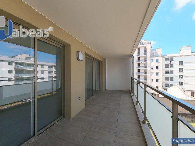 Appartement T4 de 94m² avec terrasse de 12m²
