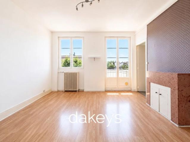 Appartement T4 de 96 m² à fort potentiel