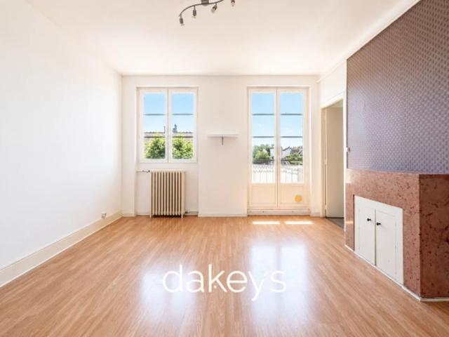 Appartement T4 de 96 m² à fort potentiel