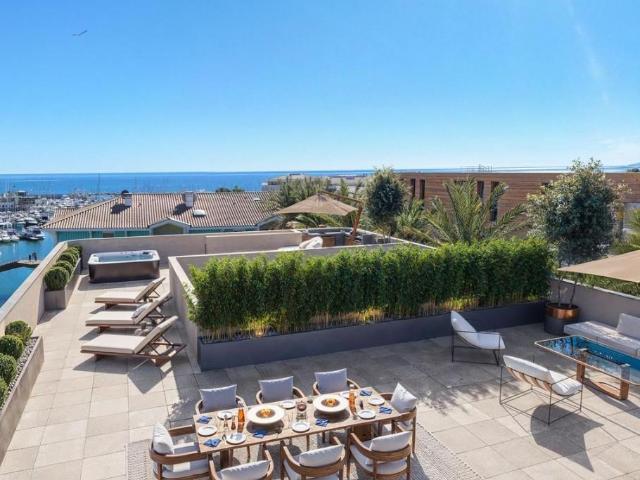 Appartement T4 de 98,62 m² à Fréjus 83600 98m² Fréjus