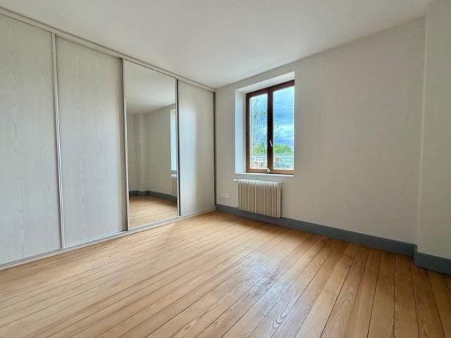 appartement T4 de 98,84 m² spacieux et lumineux à Eckbolsheim
