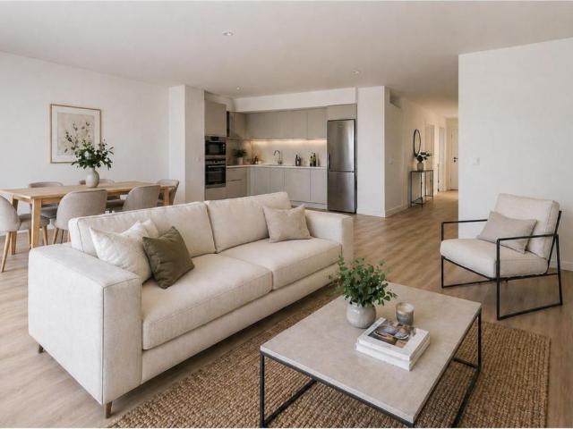 Appartement T4 de 103m² à Mouvaux