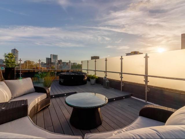 Appartement T4 de 105m² à ST JEAN DE VEDAS
