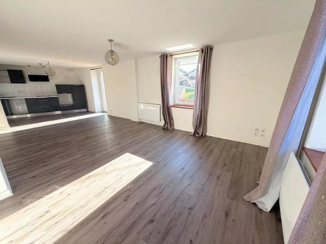 Appartement T4 de 106 m²