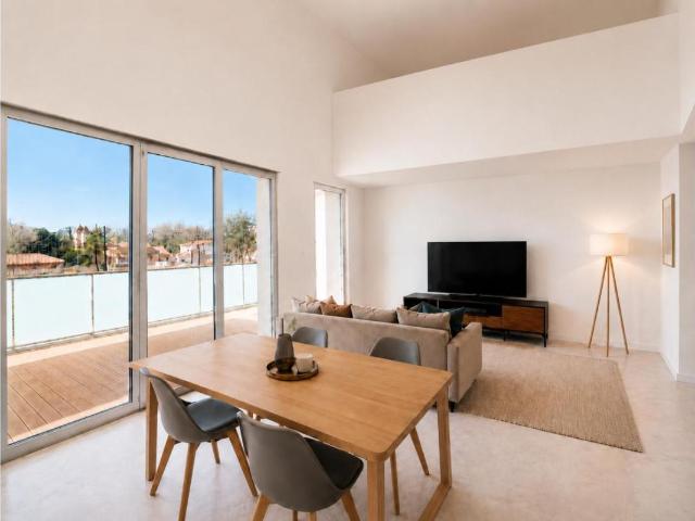 Appartement T4 de 107m² à Castries