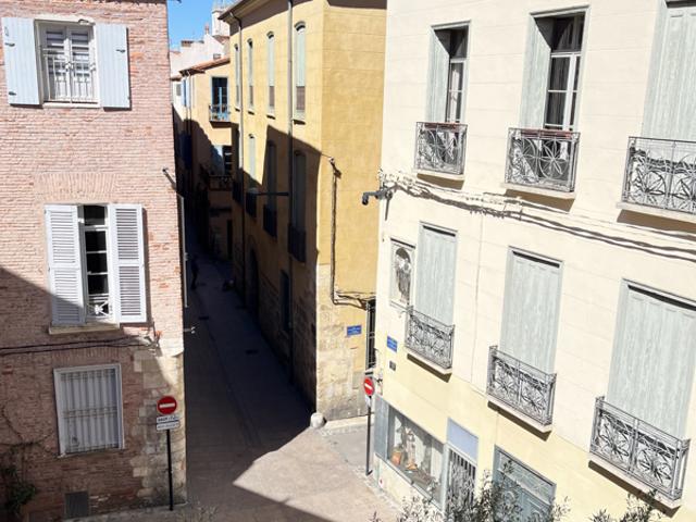 Appartement T4 de 115 m2 au coeur du centre ville