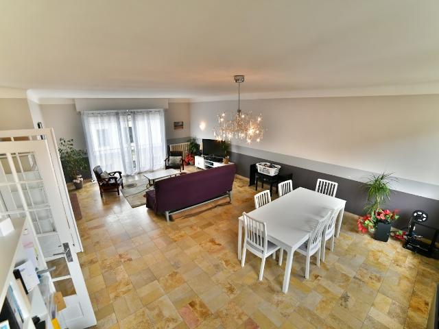 APPARTEMENT T4 DE 117,61 M2 À BORDEAUX CAUDÉRAN CENTRE