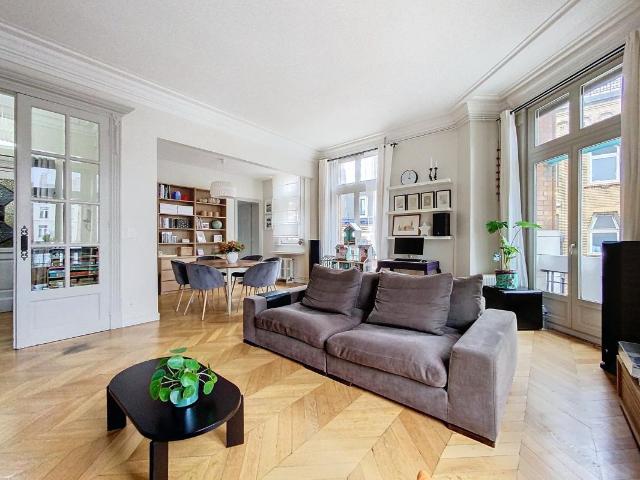 Appartement T4 de 117m² avec cave