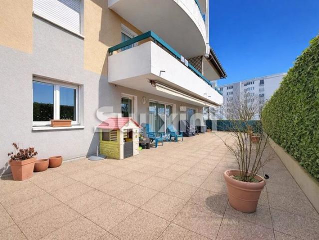 Appartement T4 de 131 m² avec terrasse de 55 m²
