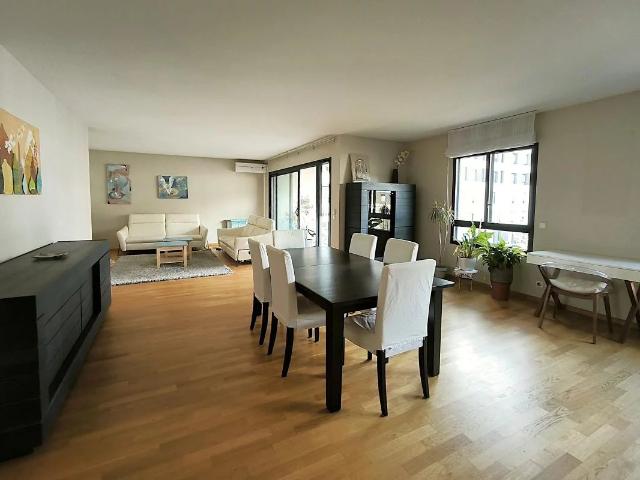 Appartement T4 de 133 m²