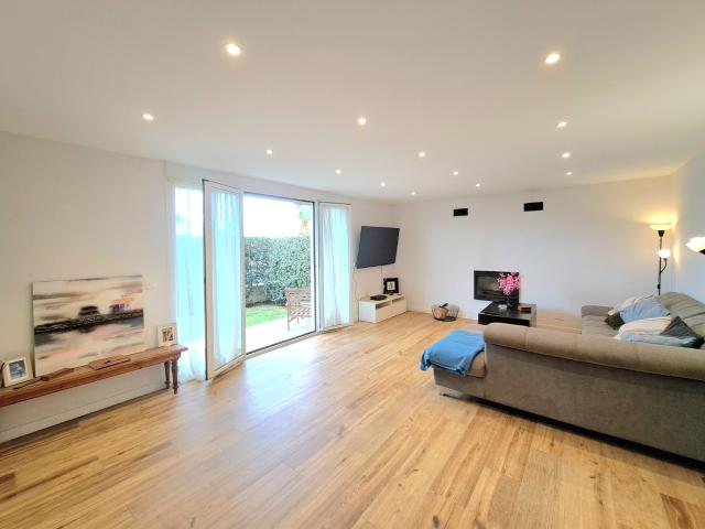 Appartement T4 De Prestige A Hendaye Plage Entierement Renov. 96m² Hendaye
