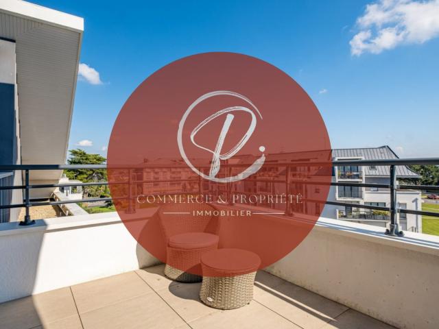Appartement T4 de Standing 85 m2
