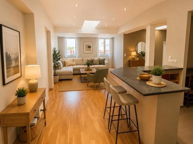 Appartement T4 de standing 148 m2 Hyper centre de Lens