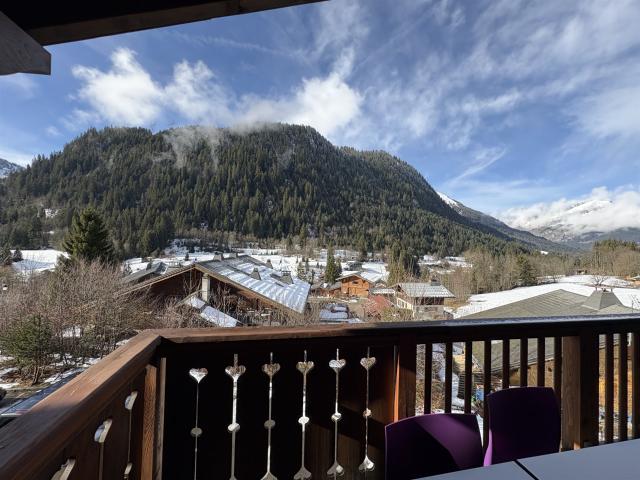Appartement T4 de standing en résidence de tourisme 64m² Châtel
