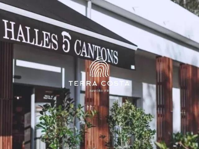 Appartement T3 Double garage / Terrasse et balcon