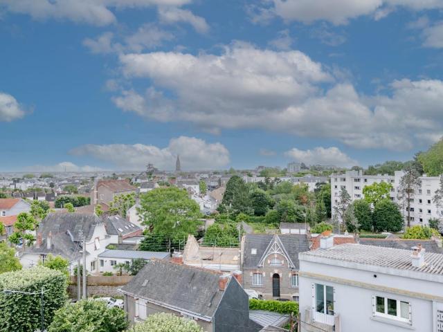 Appartement T4 dernier étage