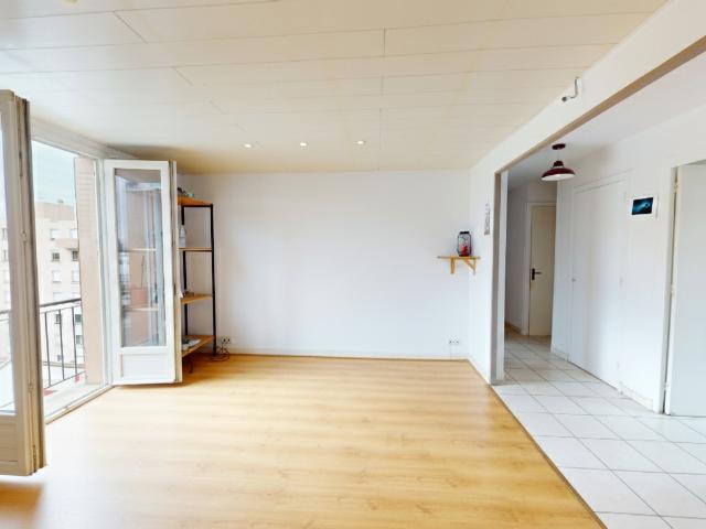 appartement T4 Dernier étage