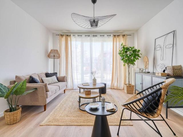 Appartement T4 d'exception