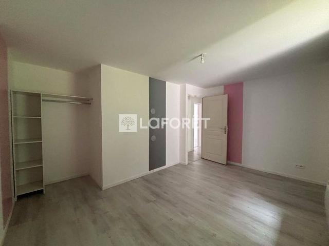 Appartement T4 DEYVILLERS à louer