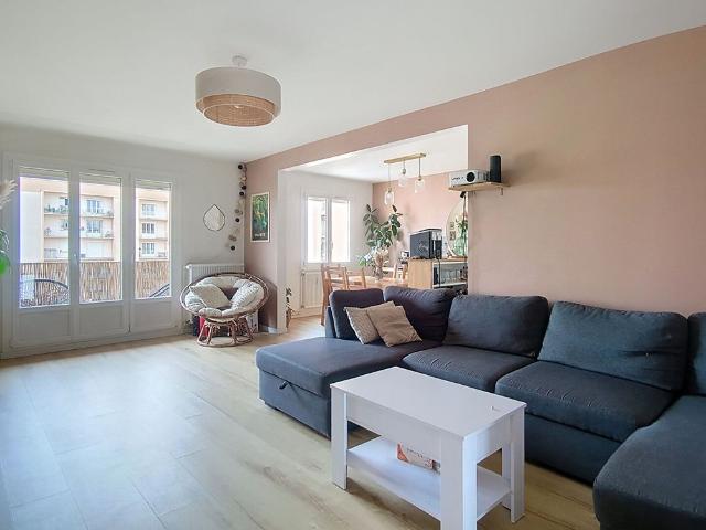 Appartement T4 DIJON à louer
