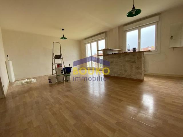 APPARTEMENT T4 DOMBASLE