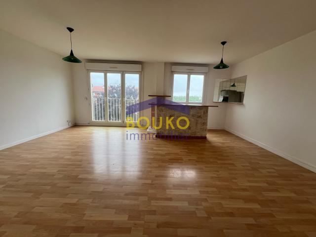 APPARTEMENT T4 DOMBASLE