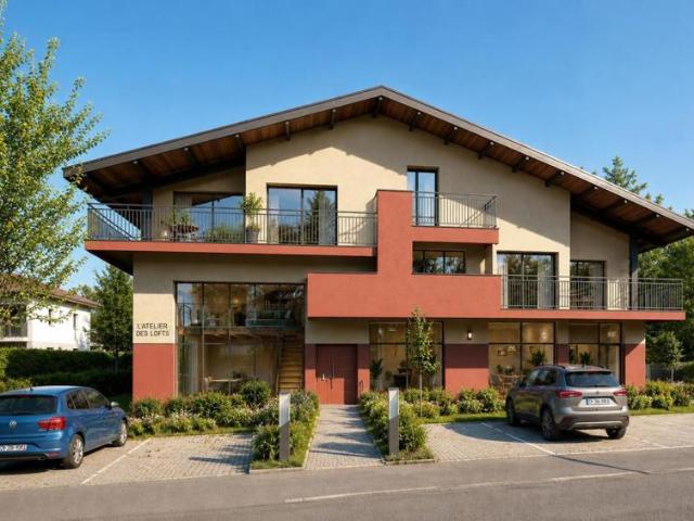 Appartement T4 Duplex