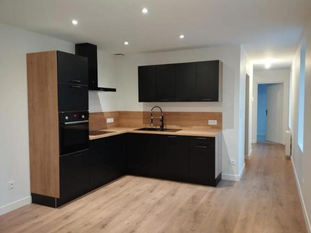Appartement T4 duplex