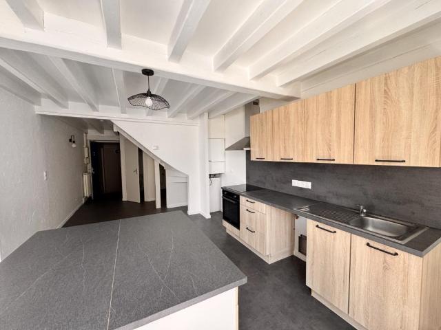 APPARTEMENT T4 DUPLEX