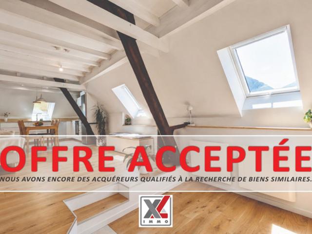 Appartement T4 duplex