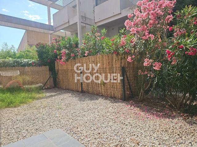 Appartement T4 Duplex 69m² Jardin 36m² Garage et Parking. 69m² Narbonne