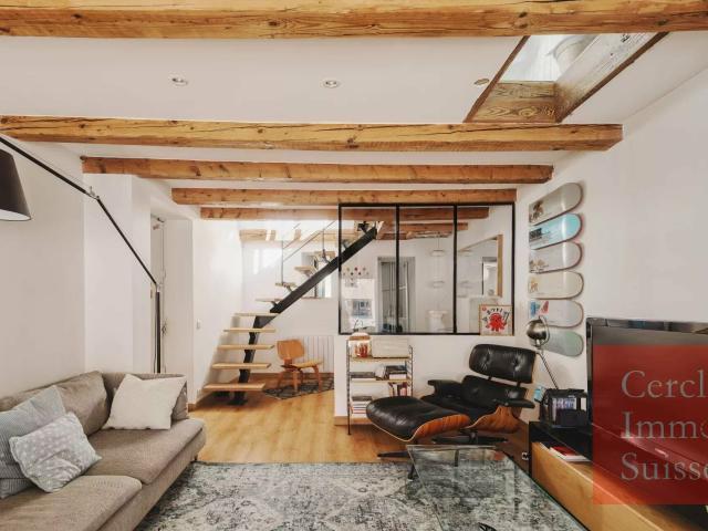 Apartment with 4 rooms on sale in Annecy 127 m² | dreamo. Ch