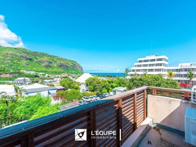 Appartement T4 Duplex avec terrasse Centre ville de Saint
