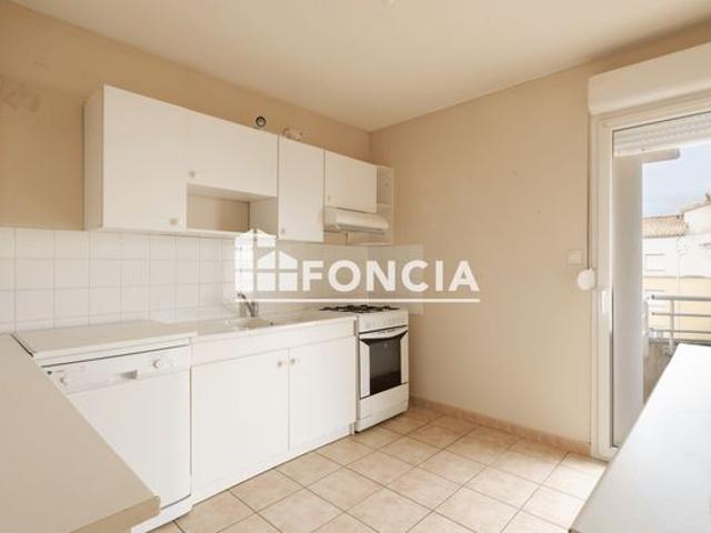 Appartement t4 duplex avec garage
