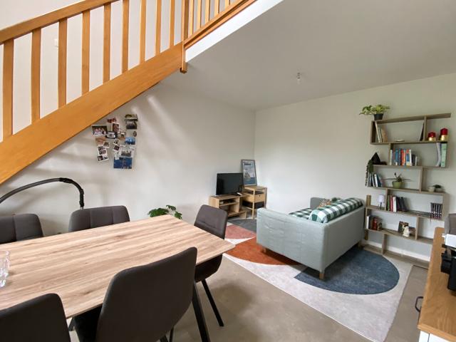 Appartement T4 duplex BREST Kerichen