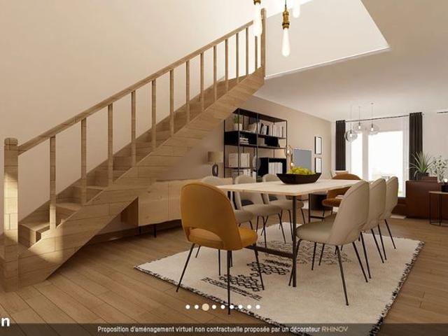 Appartement t4 duplex brs