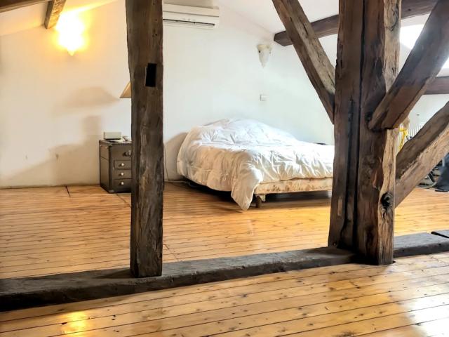 APPARTEMENT T4 DUPLEX HYPER CENTRE