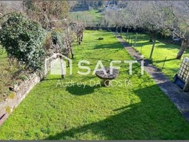 APPARTEMENT T4 DUPLEX JARDIN OLORON SAINTE MARIE