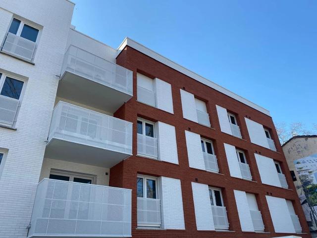 Appartement T4 duplex TOULOUSE 118m² place de l'ORMEAU immens