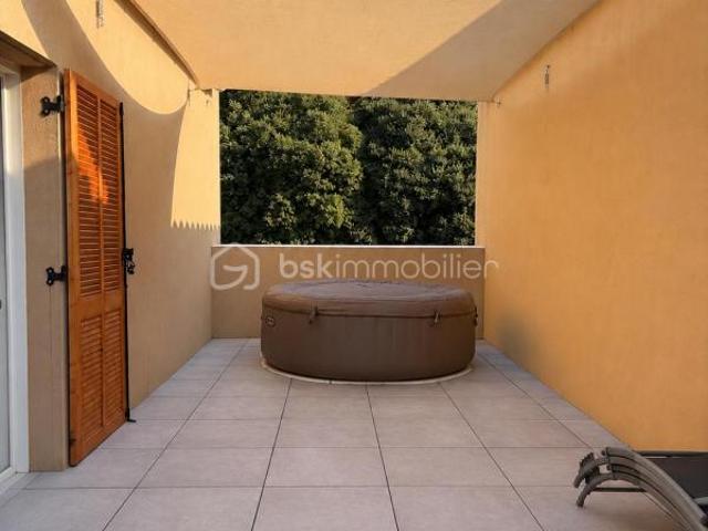 Appartement T4 duplexe