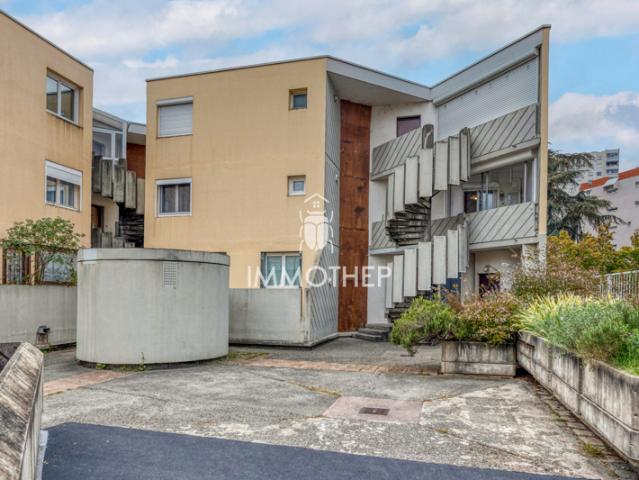 Appartement T4 Echirolles