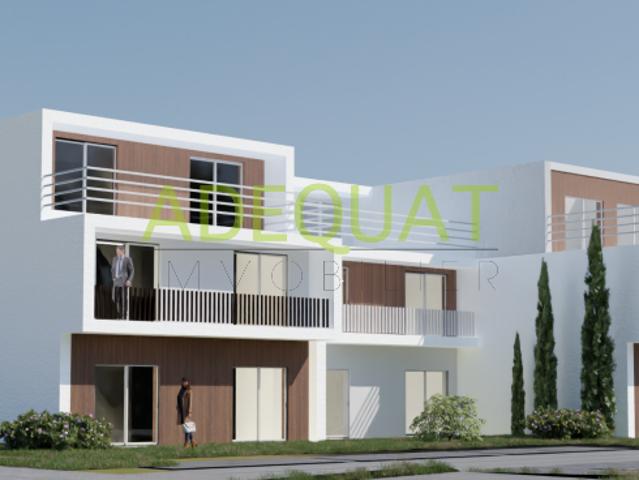 APPARTEMENT T4 EN ATTIQUE AVEC TERRASSE 79m2