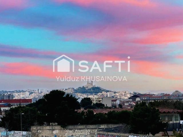 Appartement T4 en bon état