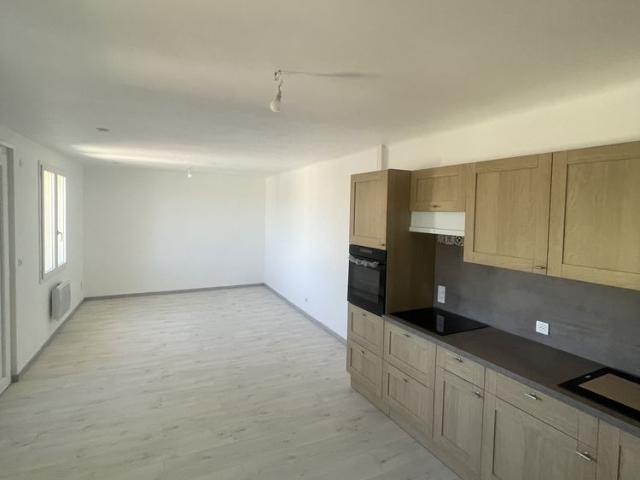 Appartement T4 en centre ville