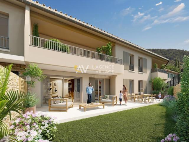 Appartement T4 en centre ville