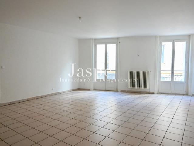 Appartement T4 en centre ville