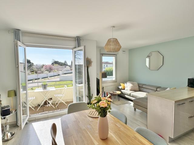 Appartement T4 en duplex