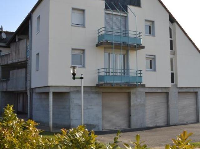 Appartement T4 en duplex