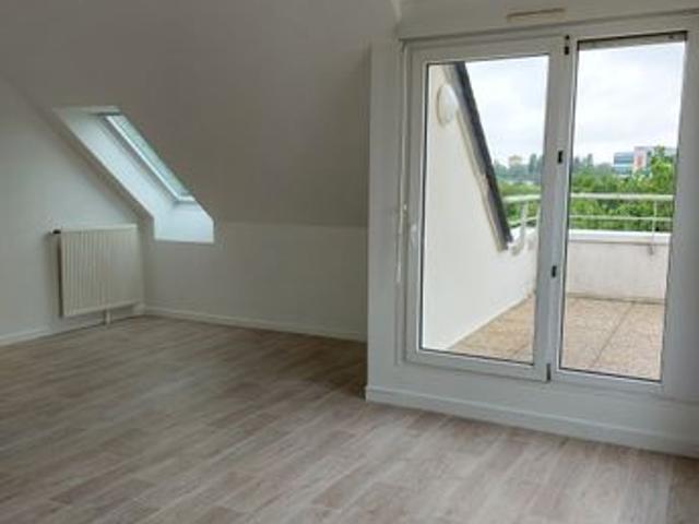 Appartement t4 en duplex